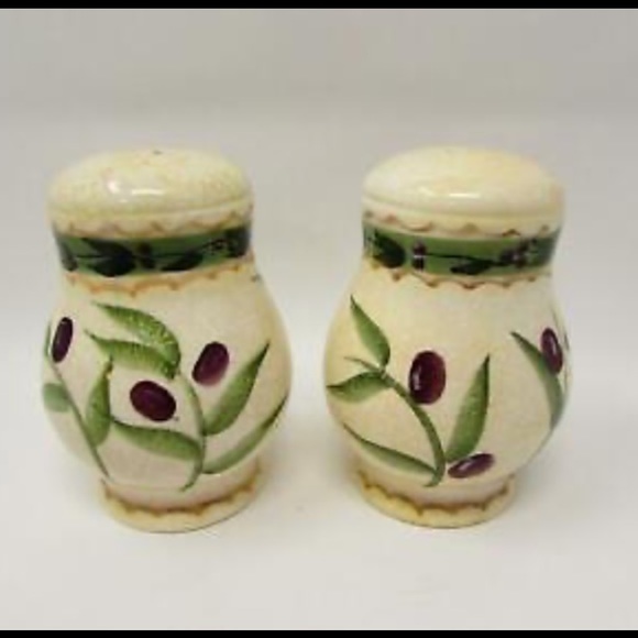 Vintage 4 piece ONEIDA cream&sugar w/lid & salt &pepper sets.Never used in boxes - Picture 6 of 8